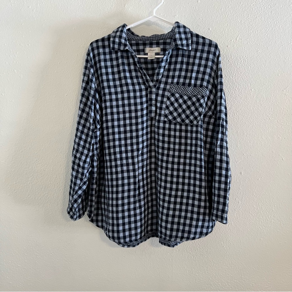 Cj banks women top size 1X